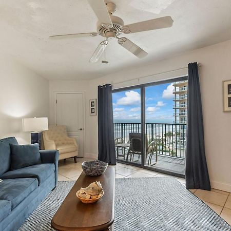 Ocean Views From Your Private Balcony! Sunglow Resort 606 By Brightwild Daytona Beach Shores Exteriör bild