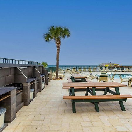 Ocean Views From Your Private Balcony! Sunglow Resort 606 By Brightwild Daytona Beach Shores Exteriör bild