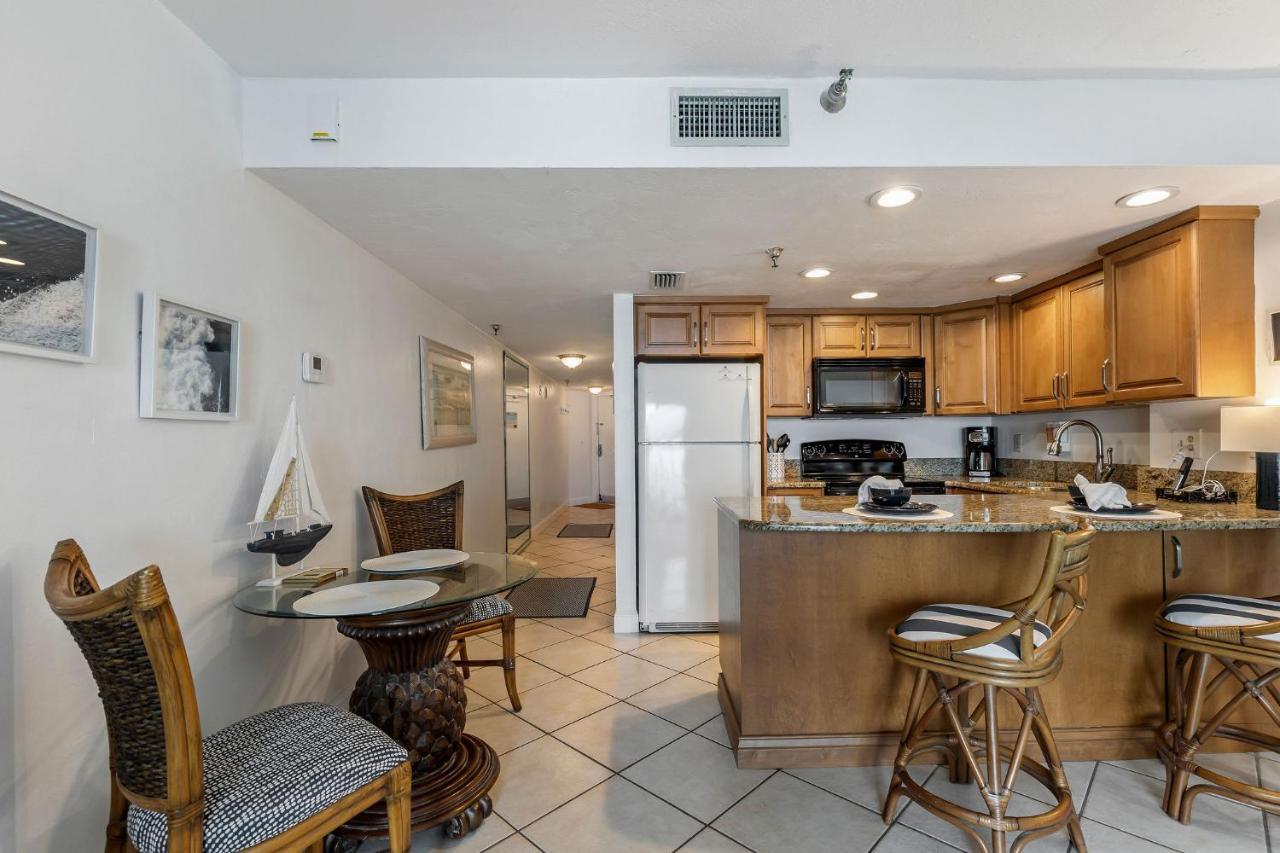 Ocean Views From Your Private Balcony! Sunglow Resort 606 By Brightwild Daytona Beach Shores Exteriör bild